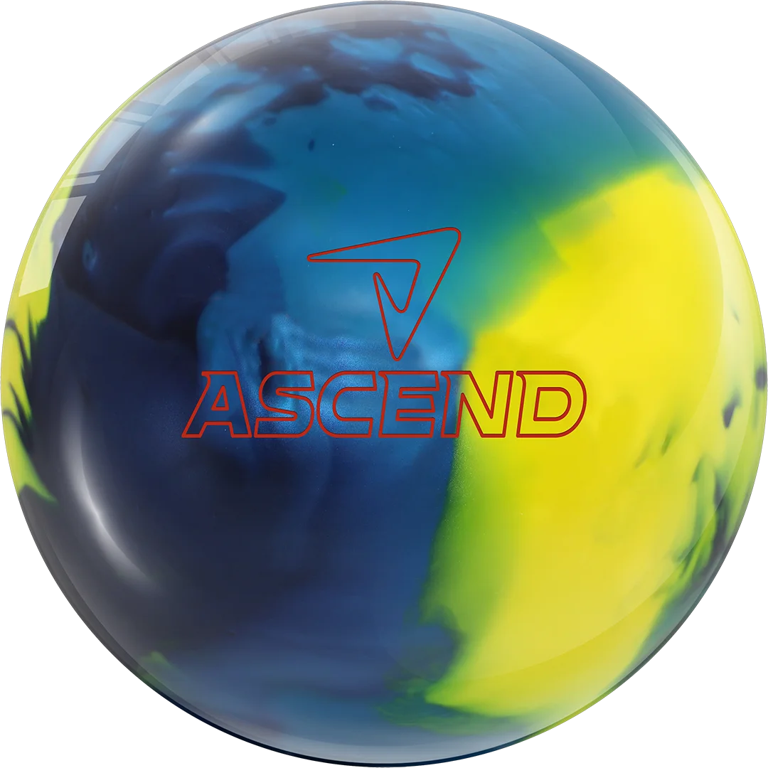 Motiv Ascend - Navy/Teal/Yellow