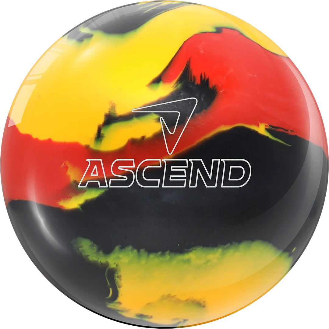 Motiv Ascend - Red/Black/Tangerine