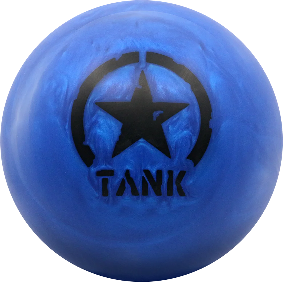 Motiv Blue Tank
