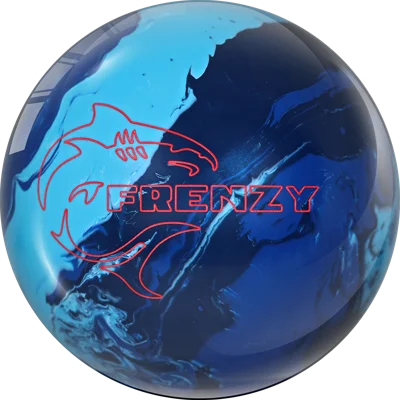 Motiv Frenzy - Blue / Teal