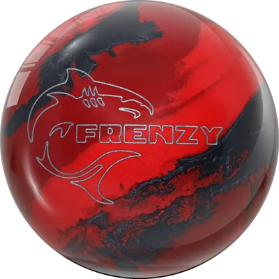 Motiv Frenzy - Red / Black