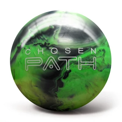 Pyramid Chosen Path Pearl Black/Lime Green