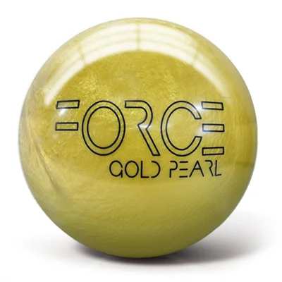 Pyramid Force Gold Pearl