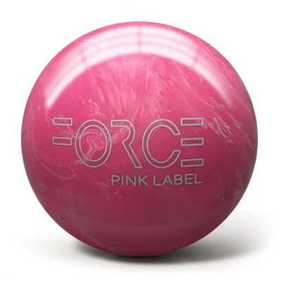 Pyramid Force Pink Label