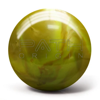 Pyramid Path Origin Pearl Gold/Yellow