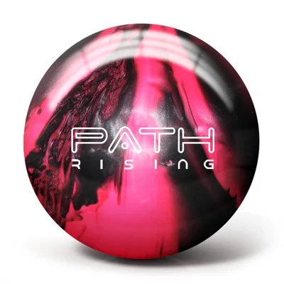 Pyramid Path Rising Black/Hot Pink Pearl