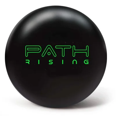 Pyramid Path Rising Black Solid