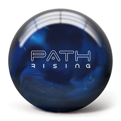 Pyramid Path Rising Blue/Dark Blue Pearl