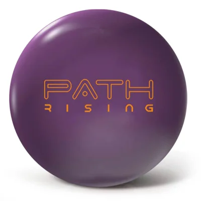 Pyramid Path Rising Purple Solid