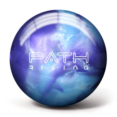 Pyramid Path Rising Purple/Steel Blue Pearl