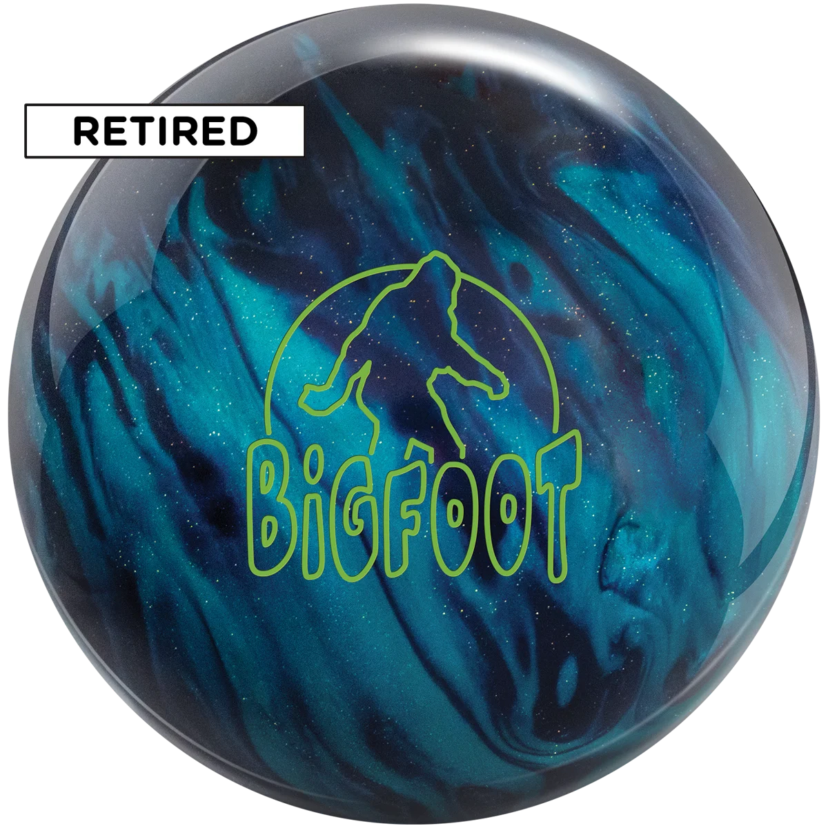 Radical Bigfoot Hybrid