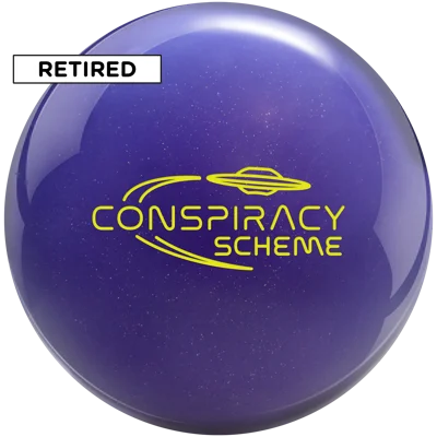Radical Conspiracy Scheme