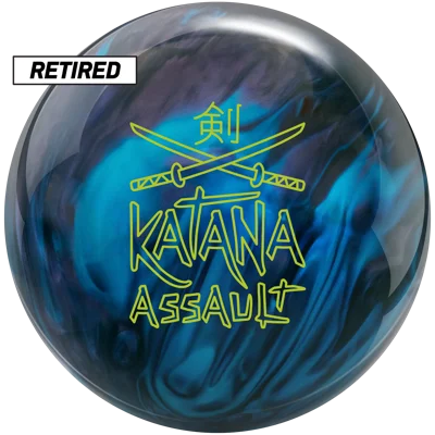 Radical Katana Assault