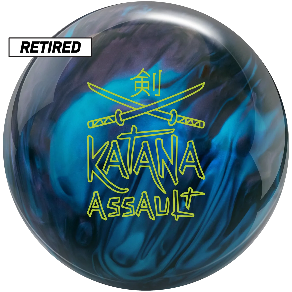 Radical Katana Assault