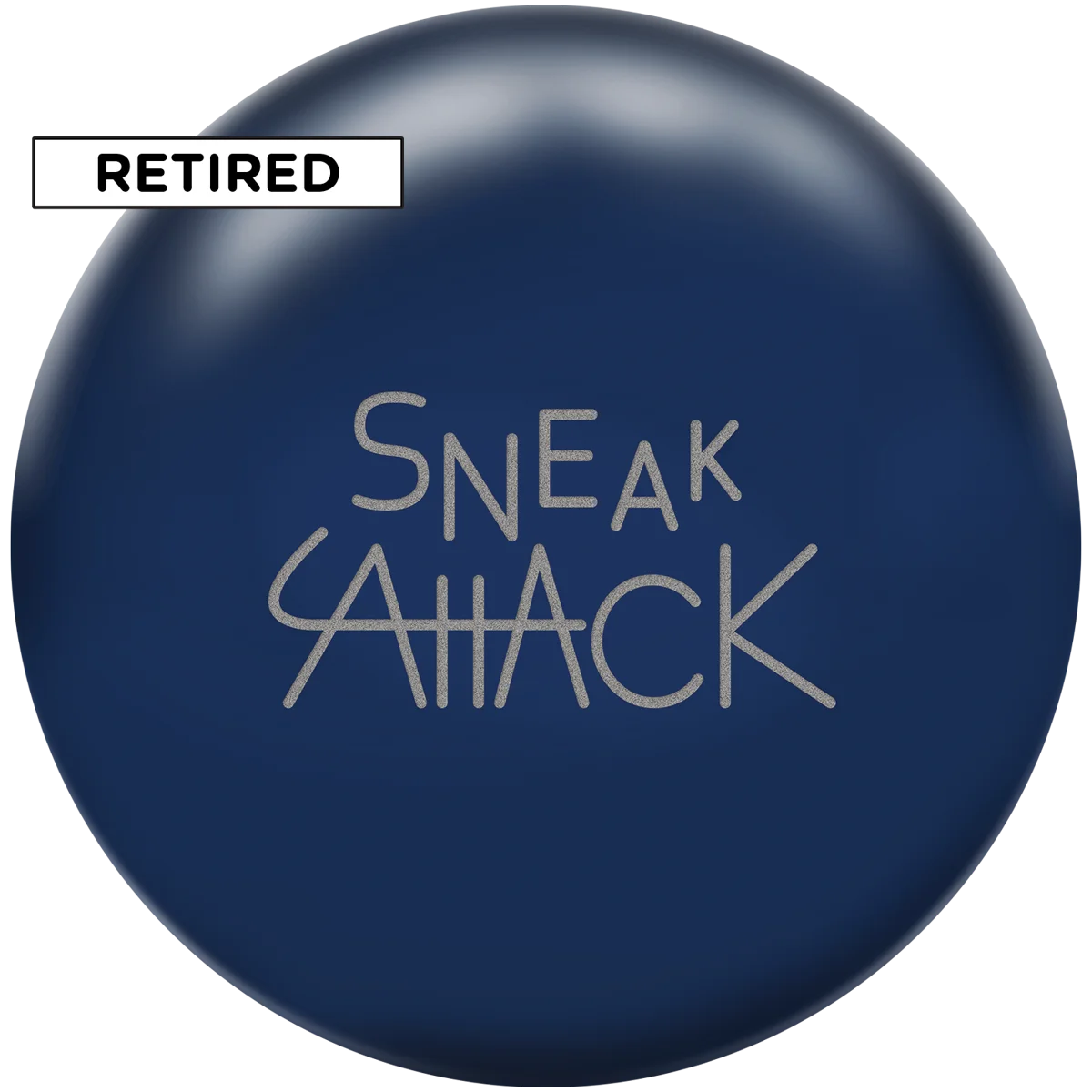 Radical Sneak Attack Solid
