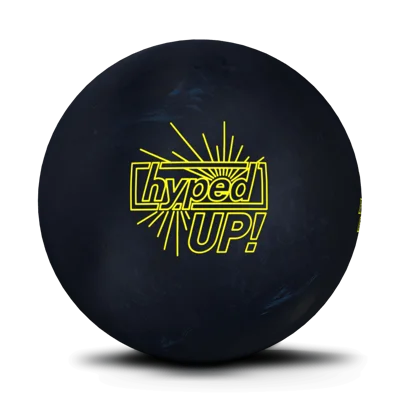Roto Grip hyped UP!