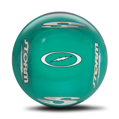 Storm CLEAR STORM TEAL