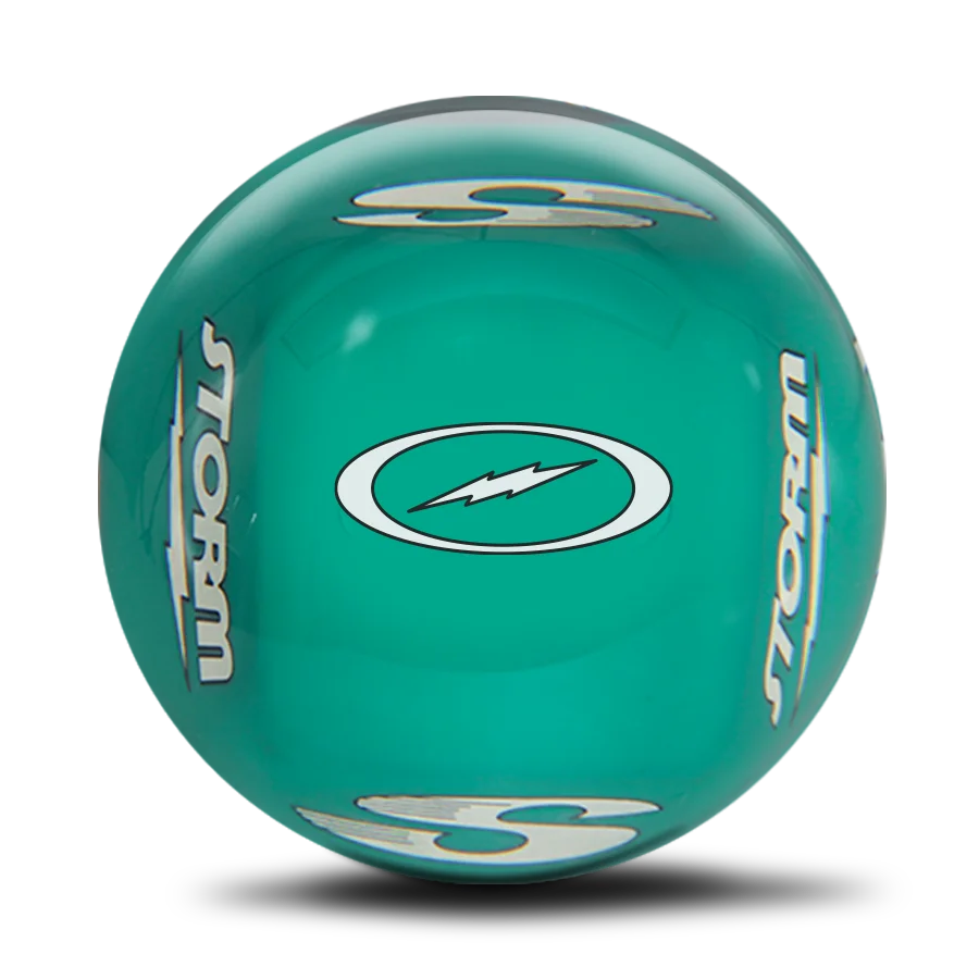 Storm CLEAR STORM TEAL