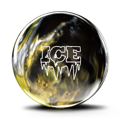 Storm ICE STORM BLACK-WHITE-GOLD
