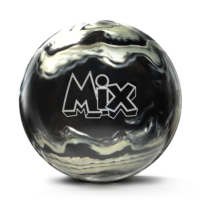 Storm Mix Black-Silver