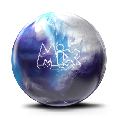 Storm Mix Purple/Blue/White
