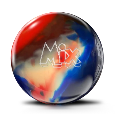 Storm Mix Red/White/Navy