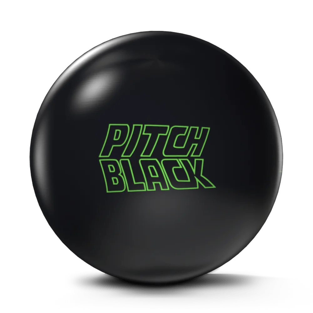 Storm PITCH BLACK