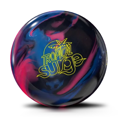Storm Tropical Surge Black/Blue/Pink