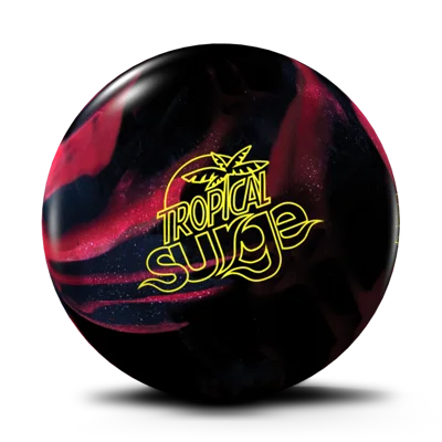 Storm Tropical Surge Black-Cherry