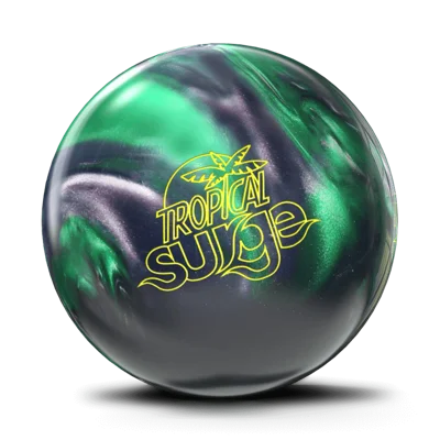 Storm Tropical Surge Emerald/Charcoal