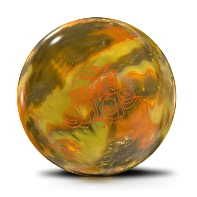Storm Tropical Surge Gold-Bronze-Medallion