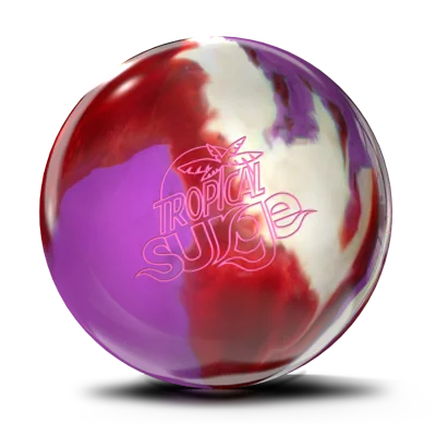 Storm Tropical Surge Red/White/Purple