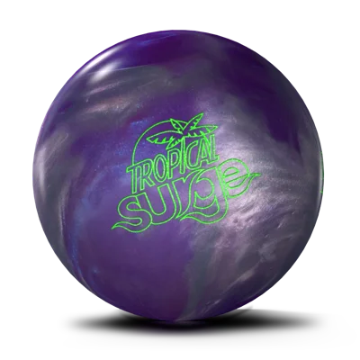 Storm Tropical Surge Silver/Purple