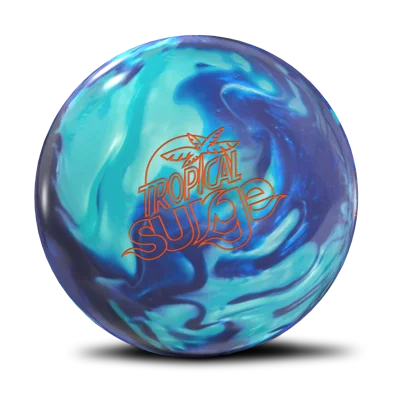 Storm Tropical Surge Teal-Blue