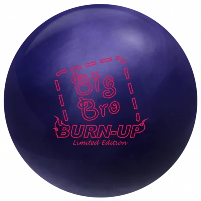 Swag Big Bro Burn Up LE