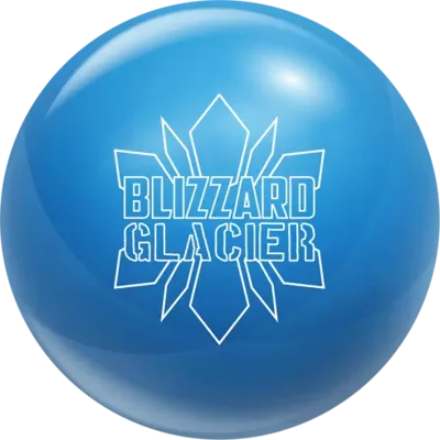 Swag Blizzard Glacier
