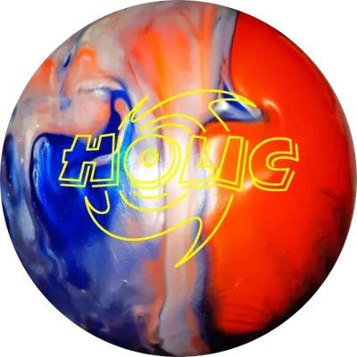 Swag Holic Orange Blue White