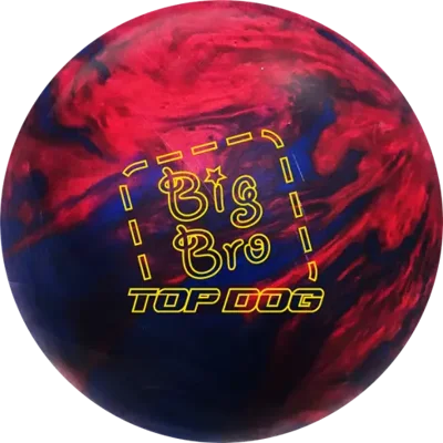 Swag SWAG Big Bro Top Dog Bowling Ball