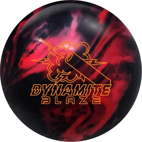 Swag SWAG Dynamite Blaze Bowling Ball