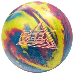 Swag SWAG Geek Bubble Gum Bowling Ball
