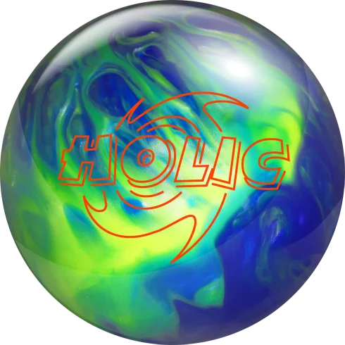 Swag SWAG Holic Green Blue Bowling Ball