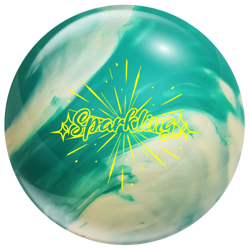 Swag SWAG Sparkling Hybrid Bowling Ball
