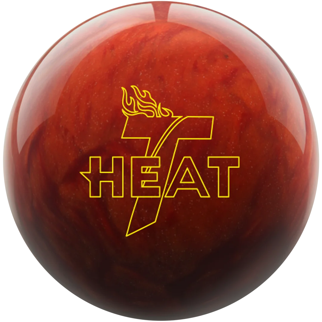 Track Heat Lava