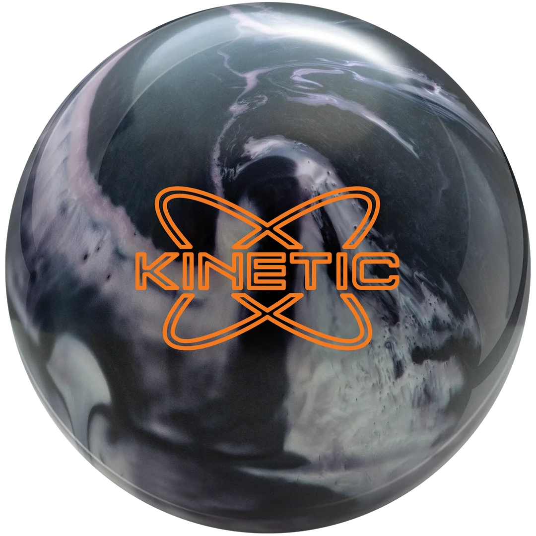 Track Kinetic Black Ice