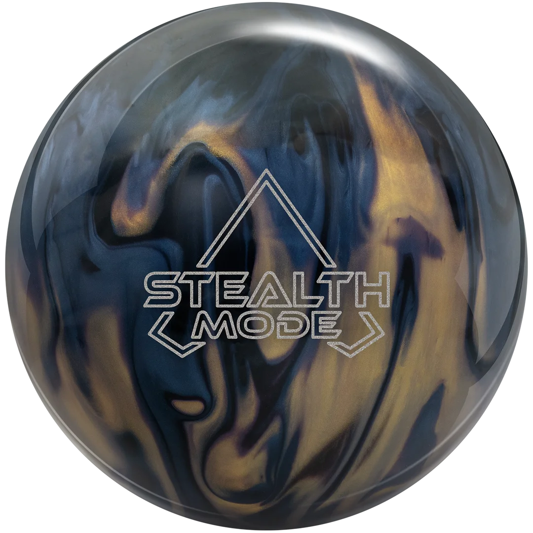 Track Stealth Mode Hybrid